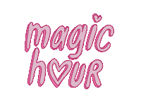 Pink Magic Sticker by LoveShackFancy