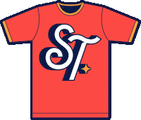 Santa Teresa Color Sticker by Saint Theresa Bilingual School