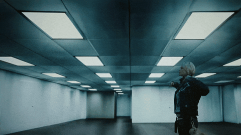 Music Video Lp GIF