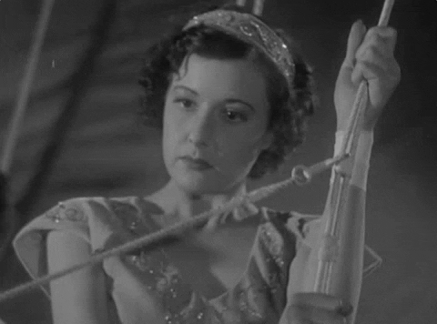 Intensifies Classic Film GIF by Warner Archive