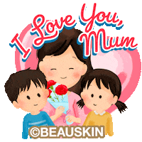Day Love Sticker by BEAUSKIN