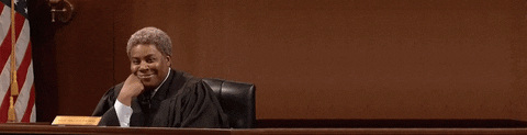 Lawyer Court GIF by Fyourticket