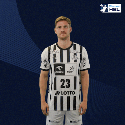 Handball Kiel GIF by DAIKIN HBL