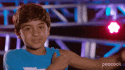 American Ninja Warrior Obstacle Course GIF by PeacockTV