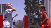 American Ninja Warrior Obstacle Course GIF by PeacockTV