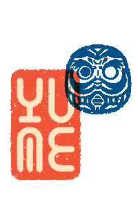 yumesushi yume yumesushi Sticker
