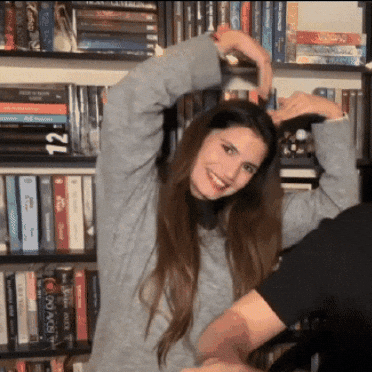 Selen Ile Oğuz GIF