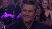 blake shelton smile GIF by E!