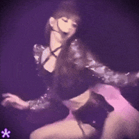 Lisa Coachella GIF