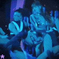 Lisa Coachella GIF