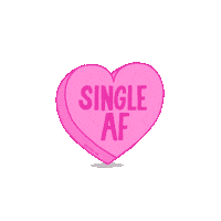 Valentines Day Love Sticker by Bedsider