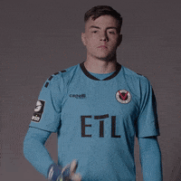Viktoria Köln Thumbs Up GIF by DFB