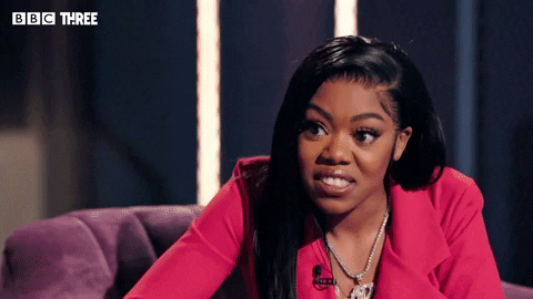 Bbc One Love GIF by BBC Three