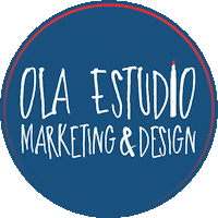 olaestudio design marketing brasil jeri Sticker