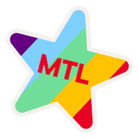 TourismeMTL like stars thumbsup montreal Sticker