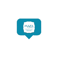 Brand Love Sticker by Maza