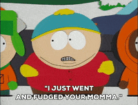 GIF by South Park 