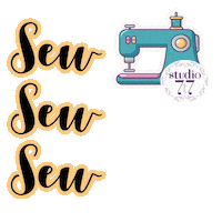 Studio7t7 sewing sew studio 7t7 sewing tutorial Sticker