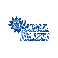 Police Bayern Sticker by dpolg_bayern