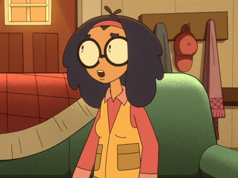 No Way Wow GIF by The Lonely Island