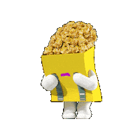 GoldenScreenCinemas happy fun sad birthday Sticker