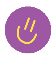 pinkiepads smile teen smiley face gen z Sticker
