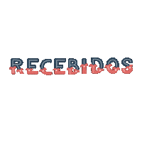 Recebidos Sticker
