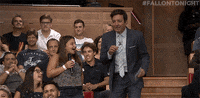 Tonight Show Dancing GIF by The Tonight Show Starring Jimmy Fallon