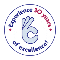 katytileandmarble design anniversary experience renovation Sticker