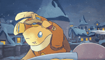 Bunny Rabbit GIF by Xbox