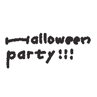 Halloween Sticker