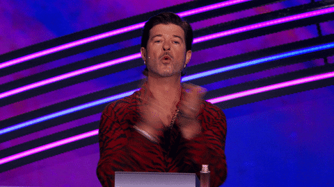 Season 6 Mask GIF by The Masked Singer