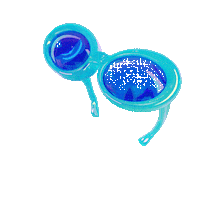 Summer Sunglasses Sticker by Multicolore