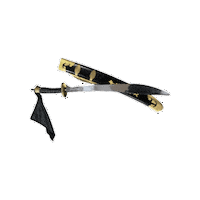 Wushu Armas Sticker by TKA Kung Fu