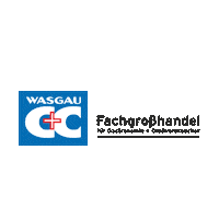 C C Sticker by WASGAU