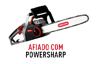 orgeontool oregon motosserra afiado oregonlatam Sticker
