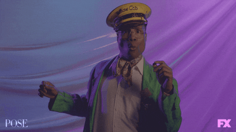 billy porter what GIF by Pose FX