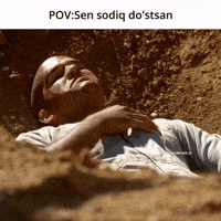 Friend Sucre GIF