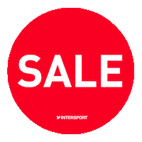 Sale Sticker by INTERSPORT_Austria