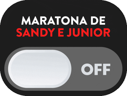Sandy E Junior Sj GIF by globoplay