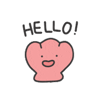 ddingstory jojo sea otter shellfish ddingstory Sticker