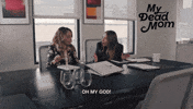 Oh My Omg GIF by LoCo Motion Pictures