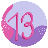 Celebrate Happy Birthday Sticker