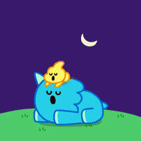 See U Good Morning GIF by DINOSALLY