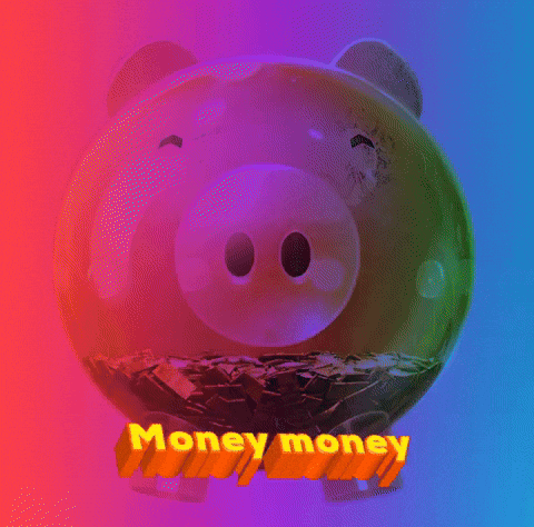 Money Money GIF