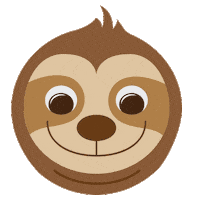 Toni Sticker by Das Turnfest