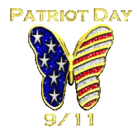 Never Forget Day Sticker