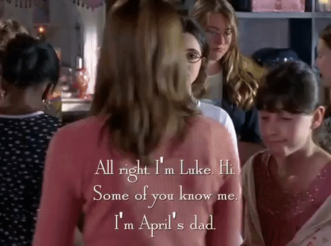 season 6 netflix GIF by Gilmore Girls 