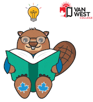 School College Sticker by vanwestcollege