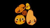 beatricebiondi00 halloween fall spooky autumn GIF